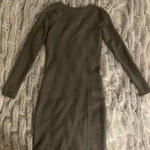 Banana Republic sweater dress, XS